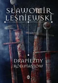 E-booki - historia - Drapieżny ród Piastów - miniaturka - grafika 1