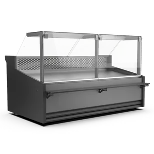 Lada chłodnicza CEBEA CARMEN WCh-8 LS-080 125/117 (REMOTE) - Szafy i witryny chłodnicze - miniaturka - grafika 1