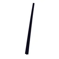 Listwy przypodłogowe - Listwa przypodłogowa SLK 50 czarny 50 x 25 x 2,5 m 110 Döllken - miniaturka - grafika 1