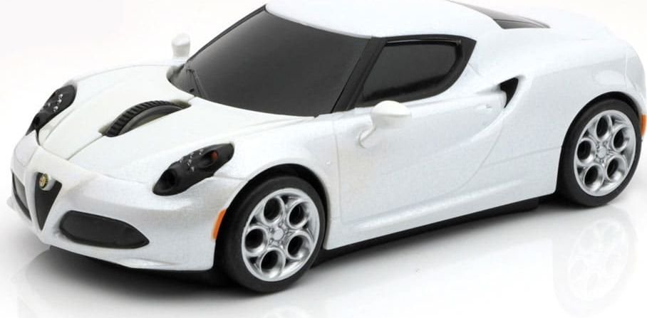 AutoMouse Alfa Romeo 4C