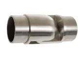 Balustrady i akcesoria - (9) Kolanko przegubowe 0-90stopni,szlif, na rurę D=42,4x2 mm,AISI304 (A/0302-242) - miniaturka - grafika 1
