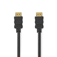Kable - Nedis CVGL34000BK75 kabel HDMI 7,5 m HDMI Typu A (Standard) Czarny - miniaturka - grafika 1