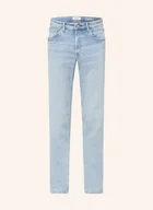 Spodnie męskie - Replay Jeansy Regular Fit blau - REPLAY - miniaturka - grafika 1