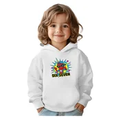 Bluzy dla dziewczynek - BLUZA DZIECIĘCA 67 SIX SEVEN VIRAL 134-140 CHŁOPIĘCA DZIEWCZĘCA PREZENT - miniaturka - grafika 1