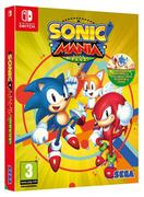 Gry Nintendo Switch - Sonic Mania Plus GRA NINTENDO SWITCH - miniaturka - grafika 1