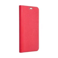 Etui i futerały do telefonów - OEM Kabura Luna Book Gold Do Samsung A13 4g Czerwony - miniaturka - grafika 1