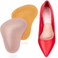 Akcesoria obuwnicze - Pelota ortopedyczna metatarsalna na płaskostopie ból śródstopia 44-46 - miniaturka - grafika 1