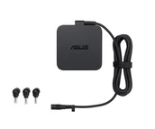 Zasilacze do laptopów - ASUS U65W-01 Universal Mini Mulit-tips 65W 19V wtyk 4.0-5.5 - miniaturka - grafika 1