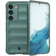 Etui i futerały do telefonów - Bizon Etui Case Tur do Samsung Galaxy S23 ciemnozielone - miniaturka - grafika 1
