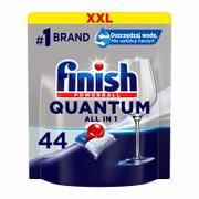 Środki do zmywarek - FINISH Kapsułki Quantum All-in-1 44 fresh  - miniaturka - grafika 1