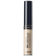 Korektory pod oczy - The SAEM Cover Perfection Tip Concealer nawilżający korektor pod oczy SPF28/PA++ 1.25 Light Beige - miniaturka - grafika 1