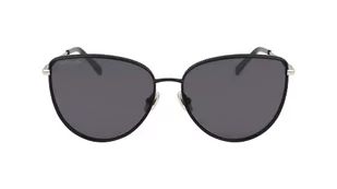 Lacoste Damskie buty L230S, mat czarny, jeden rozmiar - Okulary przeciwsłoneczne - miniaturka - grafika 1