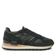 Sneakersy damskie - Sneakersy Saucony Shadow Original S1108 882 Czarny - miniaturka - grafika 1