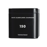 Herbata - Teministeriet 150 White Elderflower Champagne Herbata biała Sypana 15 g - miniaturka - grafika 1