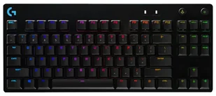 Klawiatura Gamingowa Logitech G512 GX Blue - Klawiatury - miniaturka - grafika 1