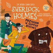 Audiobooki dla dzieci i młodzieży - Klasyka dla dzieci. Sherlock Holmes. Tom 12. Przygoda w Copper Beeches - miniaturka - grafika 1