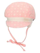 Czapeczki dla niemowląt - Sterntaler Czapka w kolorze jasnoróżowym - miniaturka - grafika 1