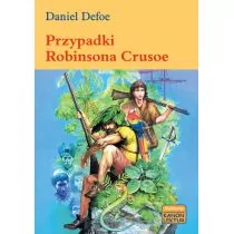 Siedmioróg Przypadki Robinsona Crusoe Siedmioróg - Pomoce naukowe - miniaturka - grafika 1