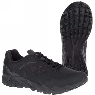Buty wojskowe MERRELL Agility Peak Tactical Black - Odzież taktyczna i umundurowanie - miniaturka - grafika 1