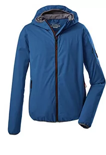 Killtec Trin Mn Softshell Jckt Męska kurtka półsezonowa z kapturem - Kurtki męskie - miniaturka - grafika 1