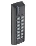 Akcesoria do monitoringu - Czytnik Zbliżeniowy Z Klawiaturą Prt12Mf-G Roger - miniaturka - grafika 1