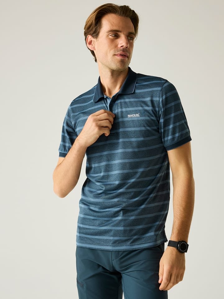 Regatta Funkcyjna koszulka polo 