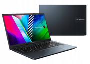 Laptopy - ASUS VivoBook Pro 15 D6500QC R5-5600H/16GB/512GB/RTX3050/W11 OLED D6500QC-L1133W-16GB_500SSD - miniaturka - grafika 1