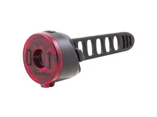 SPANNINGA Lampka tylna DOT XB 10 lumenów + baterie (NEW) A-SNG-999171 - Lampki rowerowe - miniaturka - grafika 1