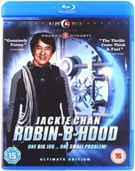 Filmy akcji Blu-Ray - Robin B Hood (Ultimate Edition) - miniaturka - grafika 1
