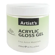Farby i media malarskie - Żel akrylowy błyszczący Phoenix, 250 ml - miniaturka - grafika 1