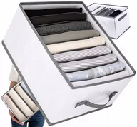 Meble modułowe i akcesoria - Organizer sztywny do szuflady szafy szafki ubrania - miniaturka - grafika 1