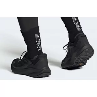 Buty adidas Terrex Trailrider M (kolor Czarny, rozmiar 42) - Buty trekkingowe męskie - miniaturka - grafika 1