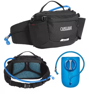 Nerka saszetka z bukłakiem Camelbak M.U.L.E. 5 Waist Pack czarny - Nerki - miniaturka - grafika 1