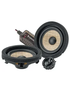FOCAL CAR IS MBZ 100 v2 Zestaw głośników dwudrożnych 4" / 10 cm - Głośniki samochodowe - miniaturka - grafika 1