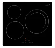 Płyty elektryczne do zabudowy - Cata IB6303BK - miniaturka - grafika 1