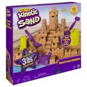 Masy plastyczne - Kinetic Sand Wielki zamek z piasku - miniaturka - grafika 1