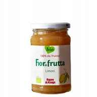 Konfitury, marmolady, powidła - Konfitura z cytryn bez cukru BIO 350g - Rigoni di Asiago - miniaturka - grafika 1