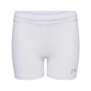 Szorty dziewczęce Newline Core - Odzież sportowa dziecięca - miniaturka - grafika 1