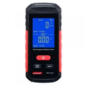 Inne urządzenia pomiarowe - Miernik Pola Elektromagnetycznego Tester Fal Ce 5G Wt3122 - miniaturka - grafika 1