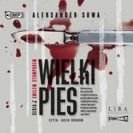 Audiobooki - literatura piękna - Wielki Pies - miniaturka - grafika 1