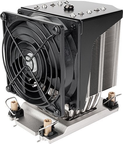 Chłodzenie CPU SilverStone Silverstone SST-XE04-4189B CPU-Kühler SST-XE04-4189B