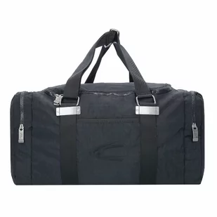 Camel Active Journey Weekender Torba podróżna 36 cm schwarz - Walizki - miniaturka - grafika 1