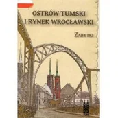 Przewodniki - Ostrów Tumski i Rynek wrocławski - miniaturka - grafika 1