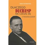 Biografie i autobiografie - Dlaczego Duchamp nie czesał się z przedziałkiem$1470 - miniaturka - grafika 1