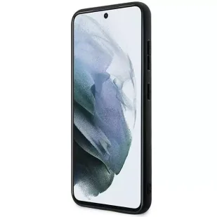 Etui BMW do Samsung Galaxy S23+ Plus HardCase Leather Textured & Stripe czarny - Etui i futerały do telefonów Etui BMW do Samsung Galaxy S23+ Plus HardCase Leather Textured & Stripe czarny - Etui i futerały do telefonów - miniaturka - grafika 5