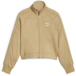 Bluza Sportowa Damska Puma T7 - Bluzy damskie - miniaturka - grafika 1