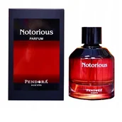 Wody i perfumy męskie - Pendora Scents Notorious edp100 ml - miniaturka - grafika 1