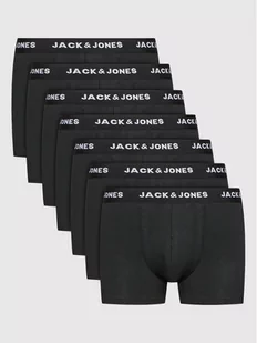Jack&Jones Komplet 6 par bokserek Chuey 12171258 Czarny - Majtki męskie - miniaturka - grafika 1
