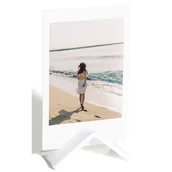 Ramki na zdjęcia - Ramka LOVEINSTANT SB7036 Biały - miniaturka - grafika 1