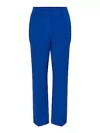 Spodnie damskie - YAS Yaslikka Hw Pants S. Noos damskie spodnie do garnituru, Surf The Web, M - miniaturka - grafika 1